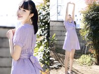 [Photobook] 風ヒカル 清原なのは ヌード写真集