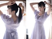 [Photobook] 風ヒカル 清原なのは ヌード写真集