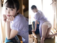 [Photobook] 風ヒカル 清原なのは ヌード写真集
