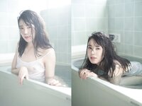 [Photobook] 風ヒカル 清原なのは ヌード写真集