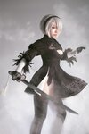 [Cosplay] Chihiro 千寻 - 2B