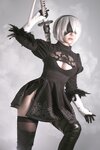 [Cosplay] Chihiro 千寻 - 2B