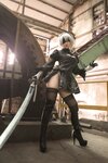 [Cosplay] Chihiro 千寻 - 2B