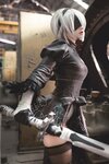 [Cosplay] Chihiro 千寻 - 2B