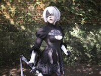 [Cosplay] Chihiro 千寻 - 2B