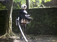 [Cosplay] Chihiro 千寻 - 2B