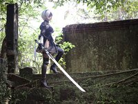 [Cosplay] Chihiro 千寻 - 2B