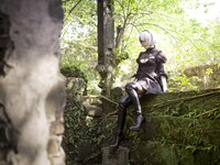[Cosplay] Chihiro 千寻 - 2B