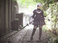 [Cosplay] Chihiro 千寻 - 2B