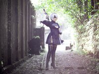 [Cosplay] Chihiro 千寻 - 2B