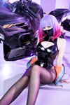 [Cosplay] Miko 酱 - Luna 露娜