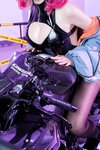 [Cosplay] Miko 酱 - Luna 露娜