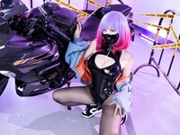 [Cosplay] Miko 酱 - Luna 露娜