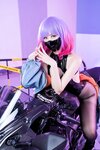 [Cosplay] Miko 酱 - Luna 露娜