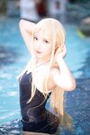 [Cosplay] 妍子坚不可摧 小舟潮 Ushio Kofune