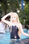 [Cosplay] 妍子坚不可摧 小舟潮 Ushio Kofune