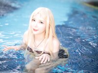[Cosplay] 妍子坚不可摧 小舟潮 Ushio Kofune