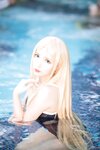 [Cosplay] 妍子坚不可摧 小舟潮 Ushio Kofune