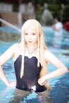 [Cosplay] 妍子坚不可摧 小舟潮 Ushio Kofune