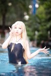 [Cosplay] 妍子坚不可摧 小舟潮 Ushio Kofune