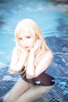 [Cosplay] 妍子坚不可摧 小舟潮 Ushio Kofune