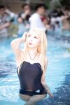 [Cosplay] 妍子坚不可摧 小舟潮 Ushio Kofune