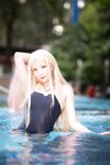 [Cosplay] 妍子坚不可摧 小舟潮 Ushio Kofune