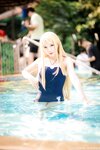 [Cosplay] 妍子坚不可摧 小舟潮 Ushio Kofune