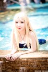 [Cosplay] 妍子坚不可摧 小舟潮 Ushio Kofune
