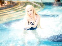 [Cosplay] 妍子坚不可摧 小舟潮 Ushio Kofune