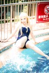 [Cosplay] 妍子坚不可摧 小舟潮 Ushio Kofune