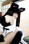 [Cosplay] Rin Higurashi 日暮りん - Catgirl うちのにゃんこ