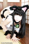 [Cosplay] Rin Higurashi 日暮りん - Catgirl うちのにゃんこ