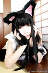 [Cosplay] Rin Higurashi 日暮りん - Catgirl うちのにゃんこ