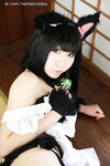 [Cosplay] Rin Higurashi 日暮りん - Catgirl うちのにゃんこ