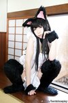 [Cosplay] Rin Higurashi 日暮りん - Catgirl うちのにゃんこ