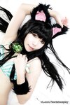 [Cosplay] Rin Higurashi 日暮りん - Catgirl うちのにゃんこ