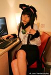 [Cosplay] Rin Higurashi 日暮りん - Catgirl うちのにゃんこ