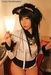 [Cosplay] Rin Higurashi 日暮りん - Catgirl うちのにゃんこ