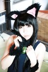 [Cosplay] Rin Higurashi 日暮りん - Catgirl うちのにゃんこ