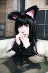 [Cosplay] Rin Higurashi 日暮りん - Catgirl うちのにゃんこ