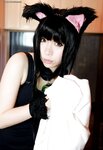 [Cosplay] Rin Higurashi 日暮りん - Catgirl うちのにゃんこ