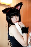 [Cosplay] Rin Higurashi 日暮りん - Catgirl うちのにゃんこ