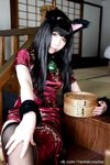 [Cosplay] Rin Higurashi 日暮りん - Catgirl うちのにゃんこ
