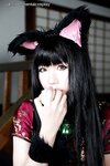 [Cosplay] Rin Higurashi 日暮りん - Catgirl うちのにゃんこ