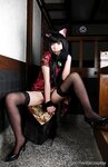 [Cosplay] Rin Higurashi 日暮りん - Catgirl うちのにゃんこ