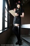 [Cosplay] Rin Higurashi 日暮りん - Catgirl うちのにゃんこ