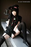 [Cosplay] Rin Higurashi 日暮りん - Catgirl うちのにゃんこ