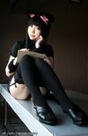 [Cosplay] Rin Higurashi 日暮りん - Catgirl うちのにゃんこ