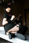 [Cosplay] Rin Higurashi 日暮りん - Catgirl うちのにゃんこ